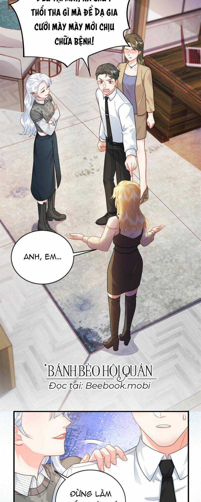 Bé Rồng Đột Kích! Mami Vừa Cay Vừa Độc Chapter 12 trang 19