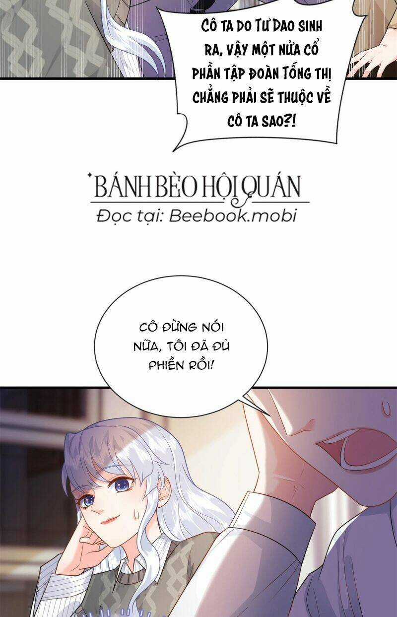 Bé Rồng Đột Kích! Mami Vừa Cay Vừa Độc Chapter 12 trang 2