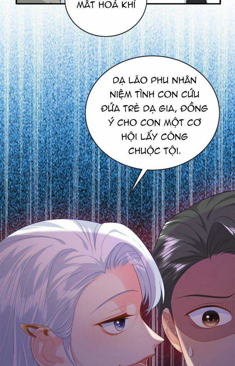 Bé Rồng Đột Kích! Mami Vừa Cay Vừa Độc Chapter 12 trang 20