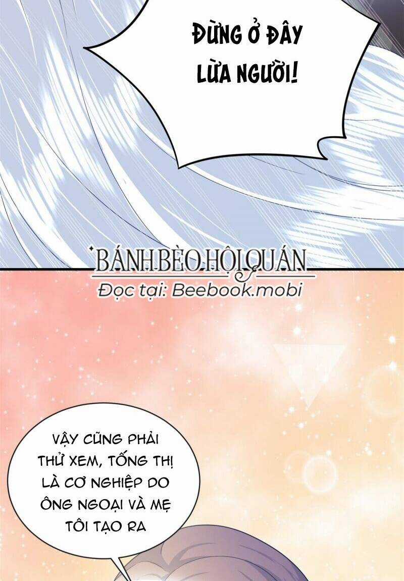 Bé Rồng Đột Kích! Mami Vừa Cay Vừa Độc Chapter 12 trang 24