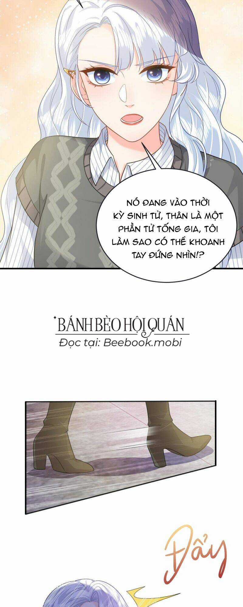 Bé Rồng Đột Kích! Mami Vừa Cay Vừa Độc Chapter 12 trang 25