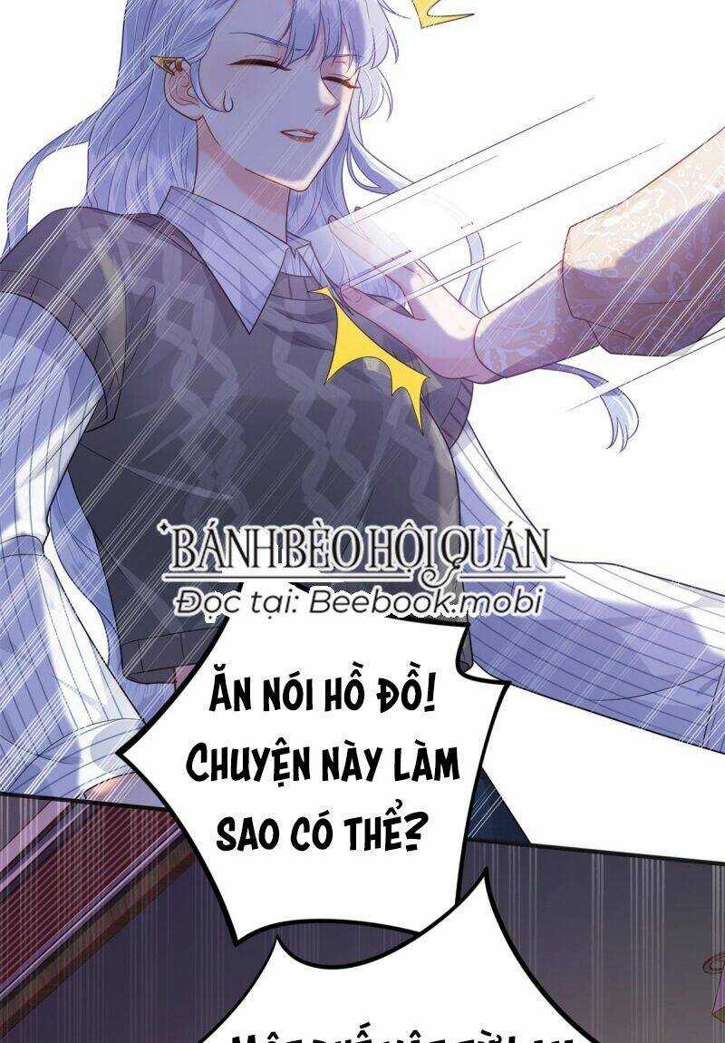 Bé Rồng Đột Kích! Mami Vừa Cay Vừa Độc Chapter 12 trang 26