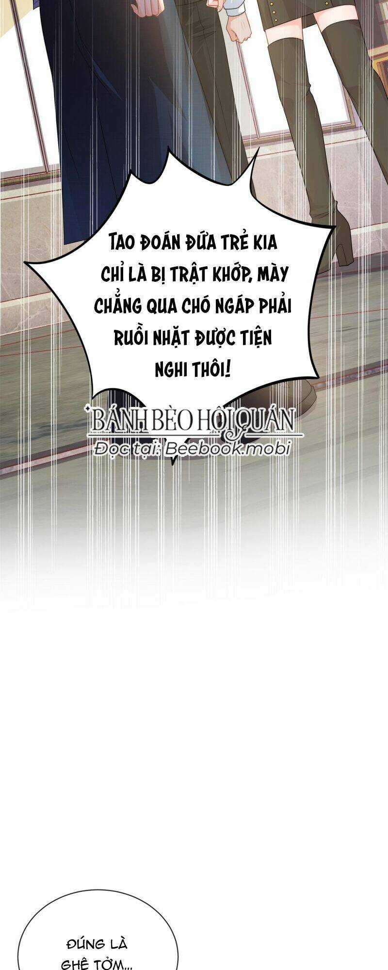 Bé Rồng Đột Kích! Mami Vừa Cay Vừa Độc Chapter 12 trang 28