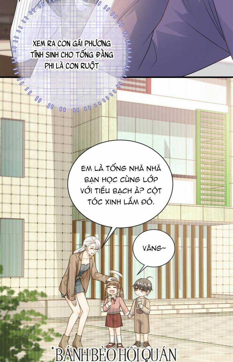 Bé Rồng Đột Kích! Mami Vừa Cay Vừa Độc Chapter 12 trang 3