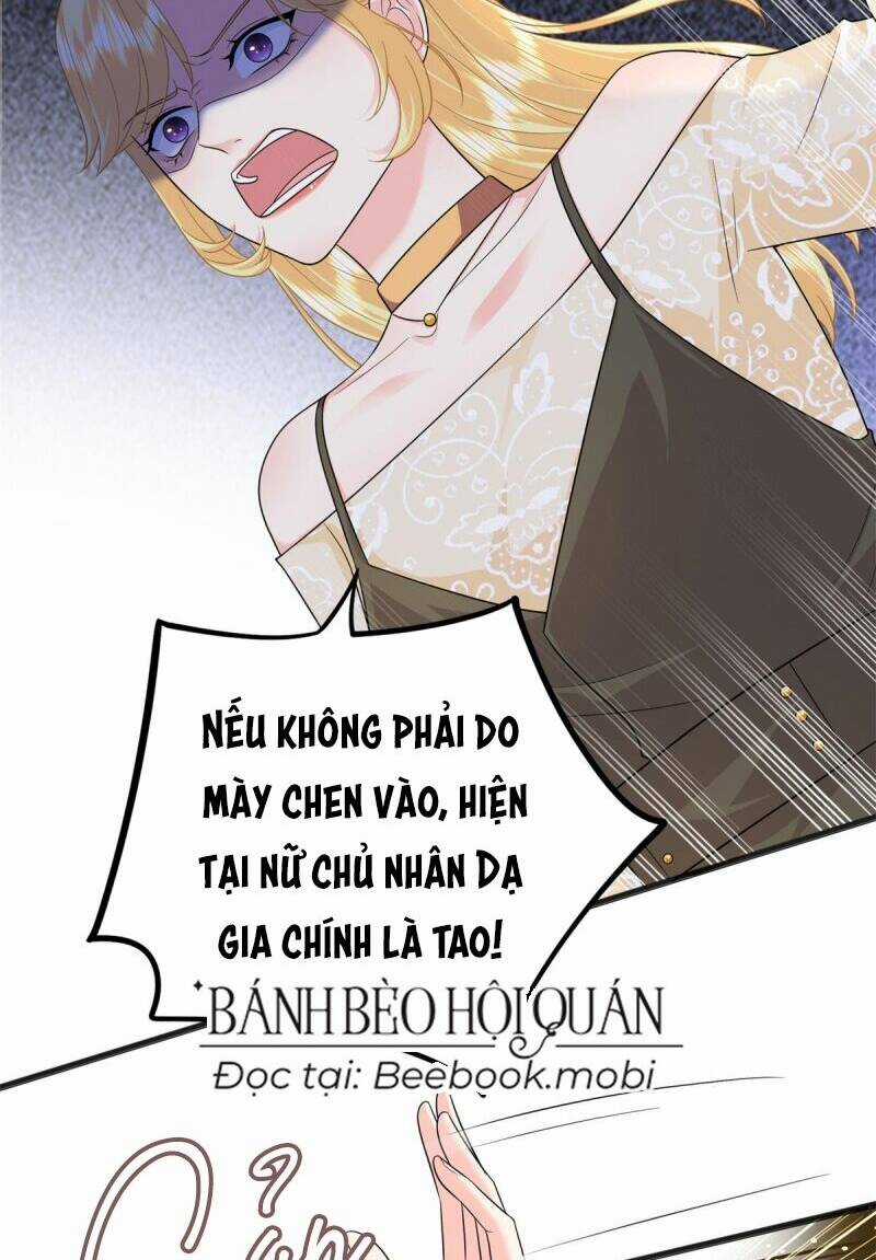 Bé Rồng Đột Kích! Mami Vừa Cay Vừa Độc Chapter 12 trang 30