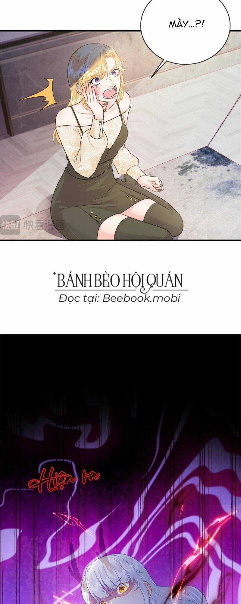 Bé Rồng Đột Kích! Mami Vừa Cay Vừa Độc Chapter 12 trang 34