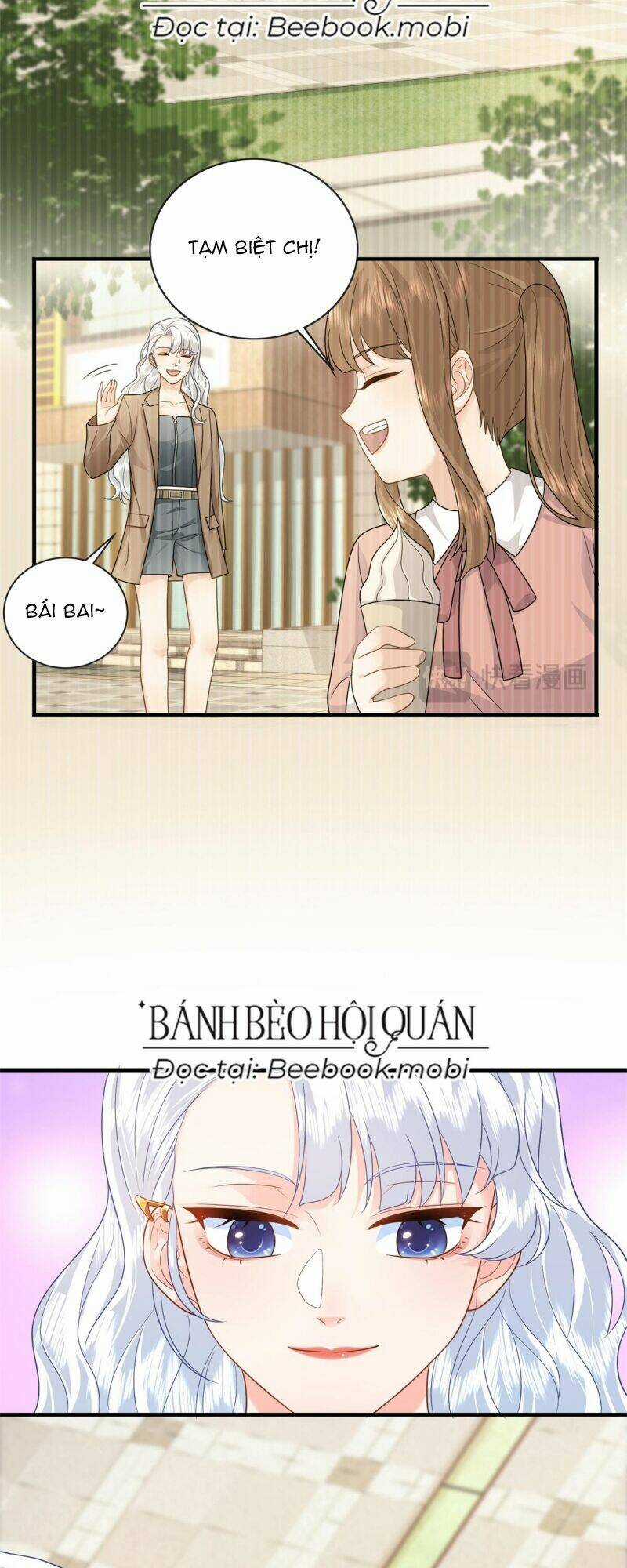 Bé Rồng Đột Kích! Mami Vừa Cay Vừa Độc Chapter 12 trang 4