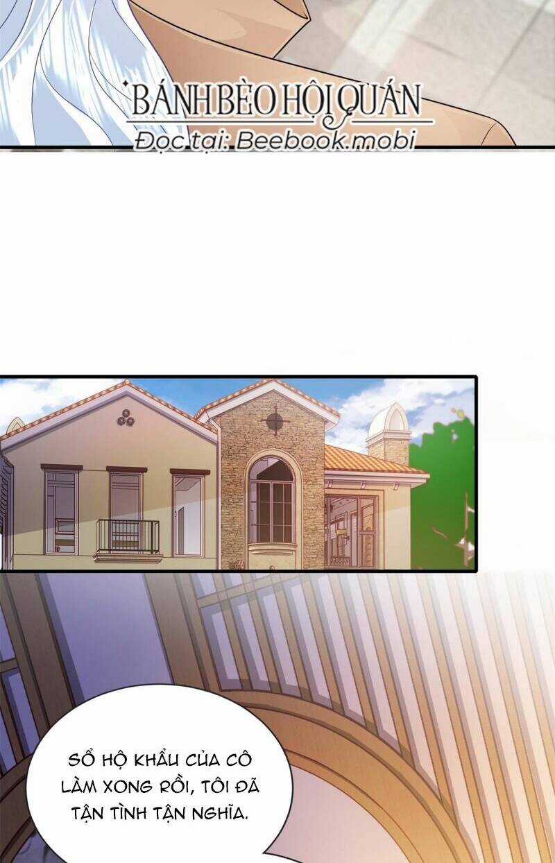 Bé Rồng Đột Kích! Mami Vừa Cay Vừa Độc Chapter 12 trang 6