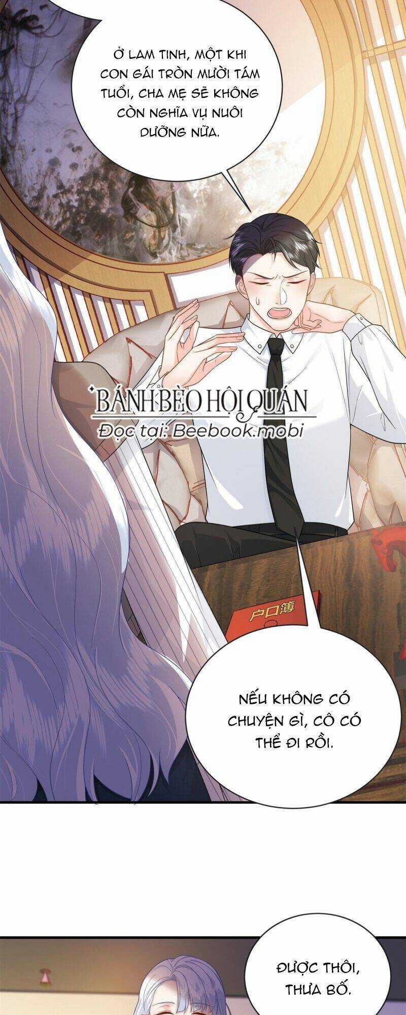 Bé Rồng Đột Kích! Mami Vừa Cay Vừa Độc Chapter 12 trang 7