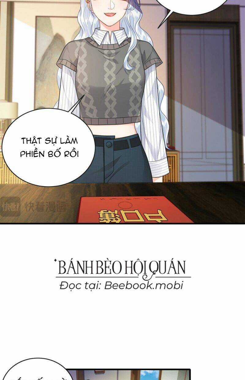 Bé Rồng Đột Kích! Mami Vừa Cay Vừa Độc Chapter 12 trang 8