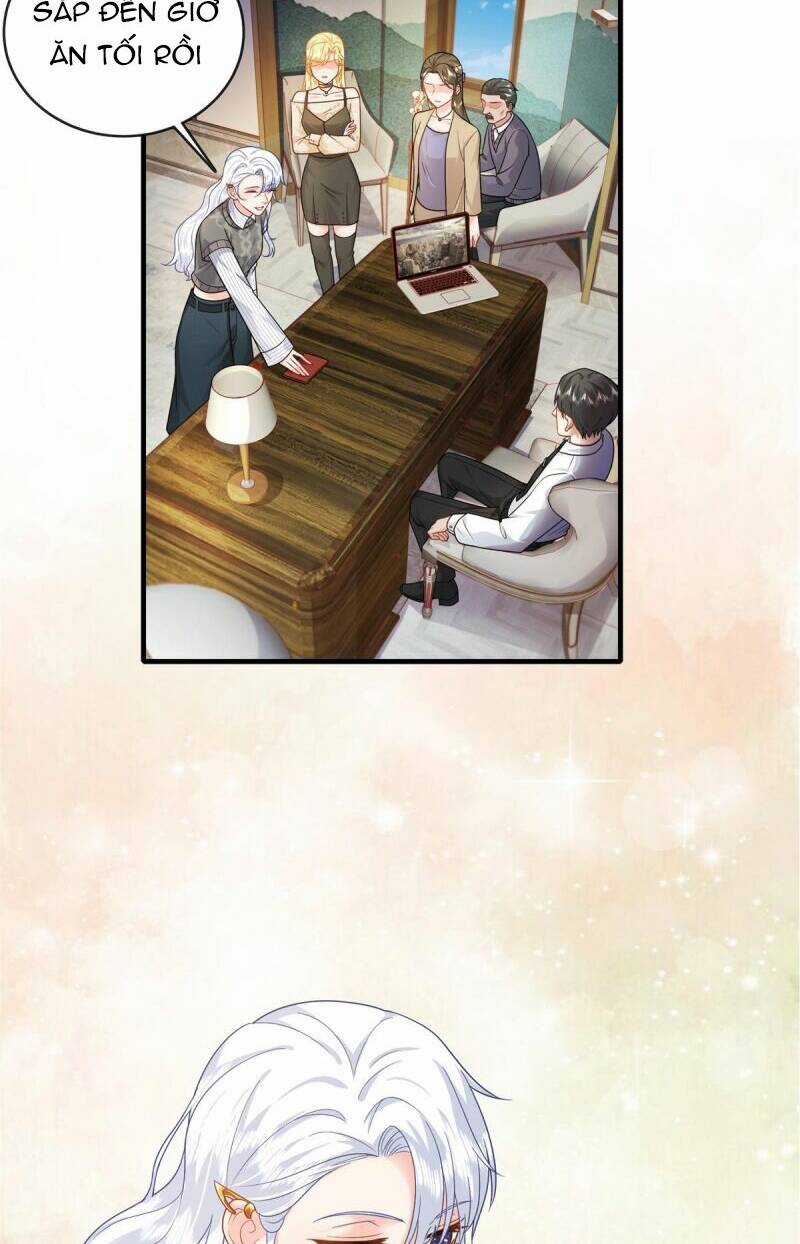 Bé Rồng Đột Kích! Mami Vừa Cay Vừa Độc Chapter 12 trang 9