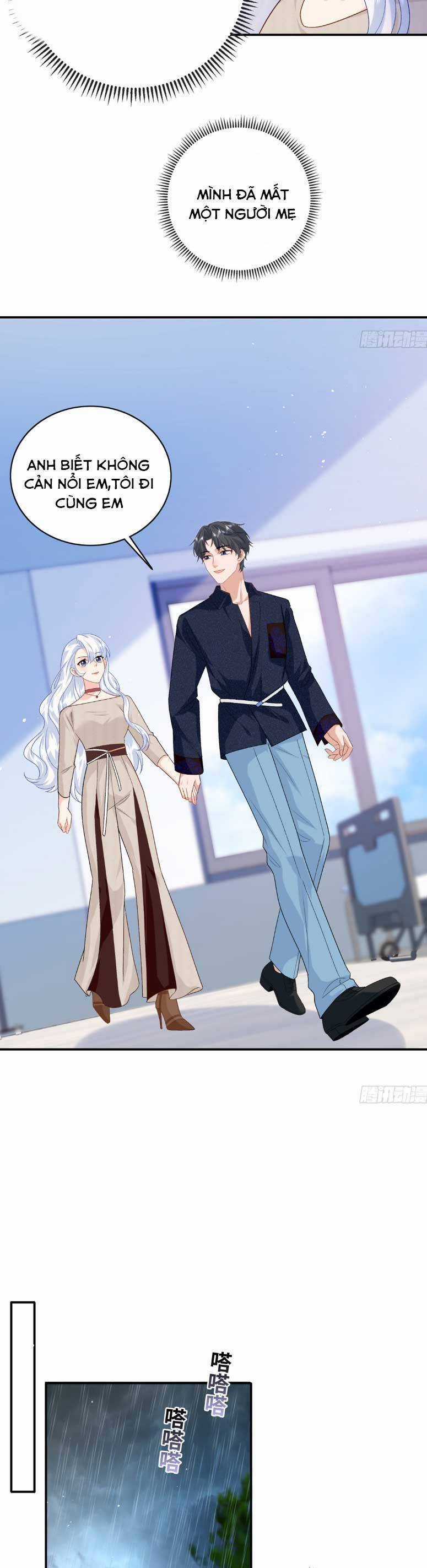 Bé Rồng Đột Kích! Mami Vừa Cay Vừa Độc Chapter 120 trang 13