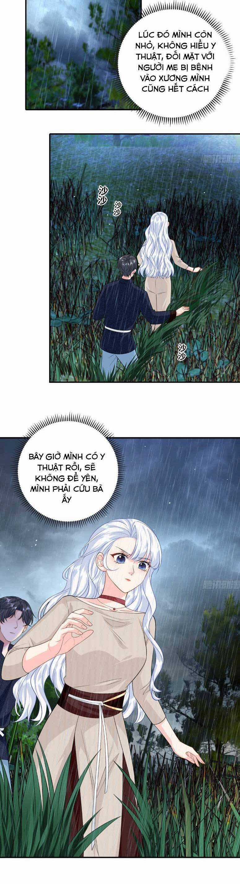 Bé Rồng Đột Kích! Mami Vừa Cay Vừa Độc Chapter 120 trang 14