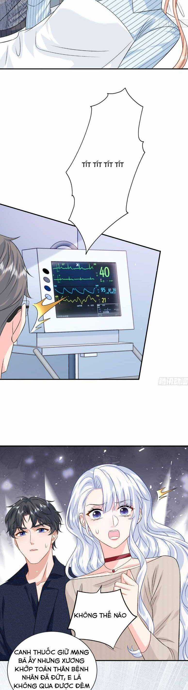 Bé Rồng Đột Kích! Mami Vừa Cay Vừa Độc Chapter 120 trang 18