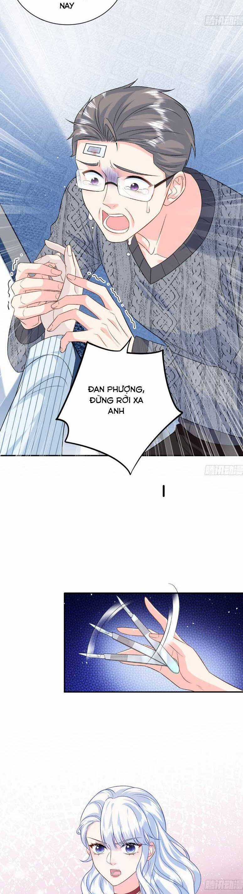 Bé Rồng Đột Kích! Mami Vừa Cay Vừa Độc Chapter 120 trang 19