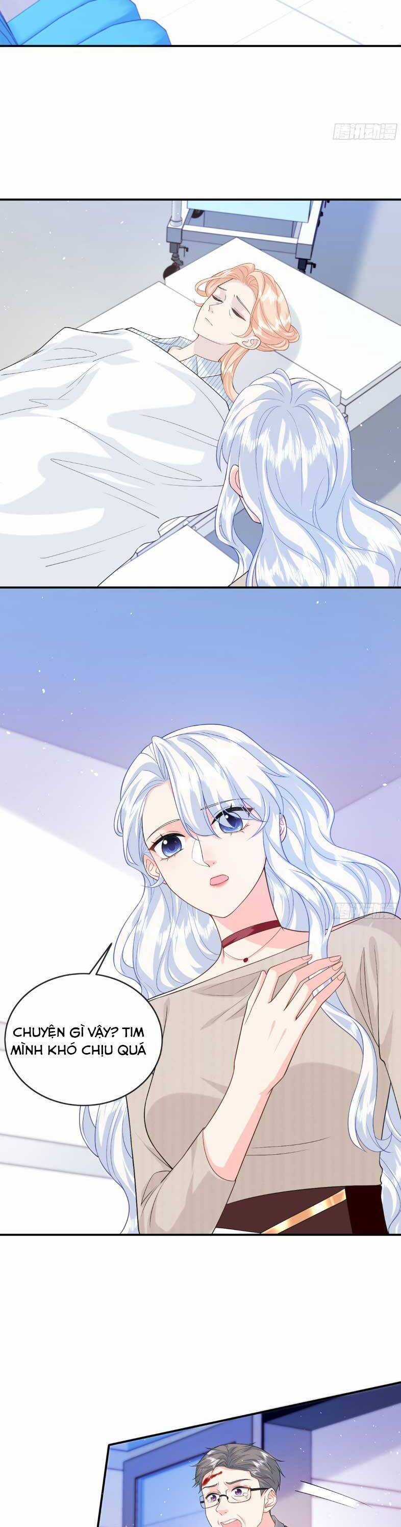 Bé Rồng Đột Kích! Mami Vừa Cay Vừa Độc Chapter 120 trang 8