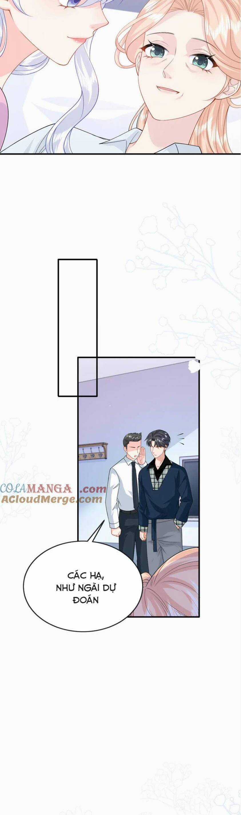 Bé Rồng Đột Kích! Mami Vừa Cay Vừa Độc Chapter 121 trang 10