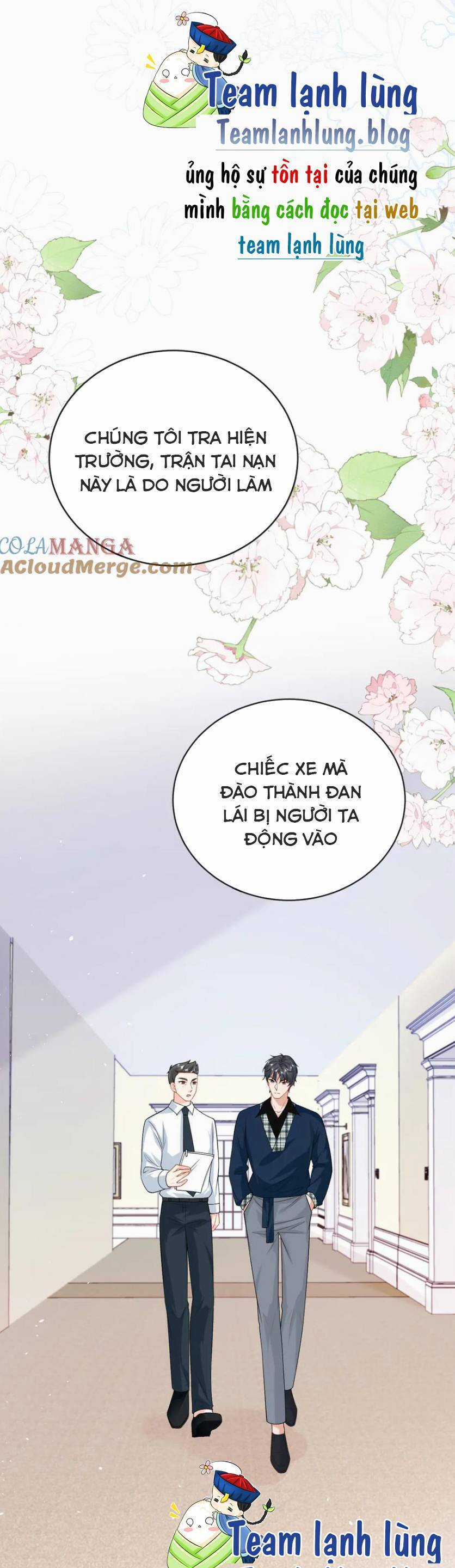 Bé Rồng Đột Kích! Mami Vừa Cay Vừa Độc Chapter 121 trang 11