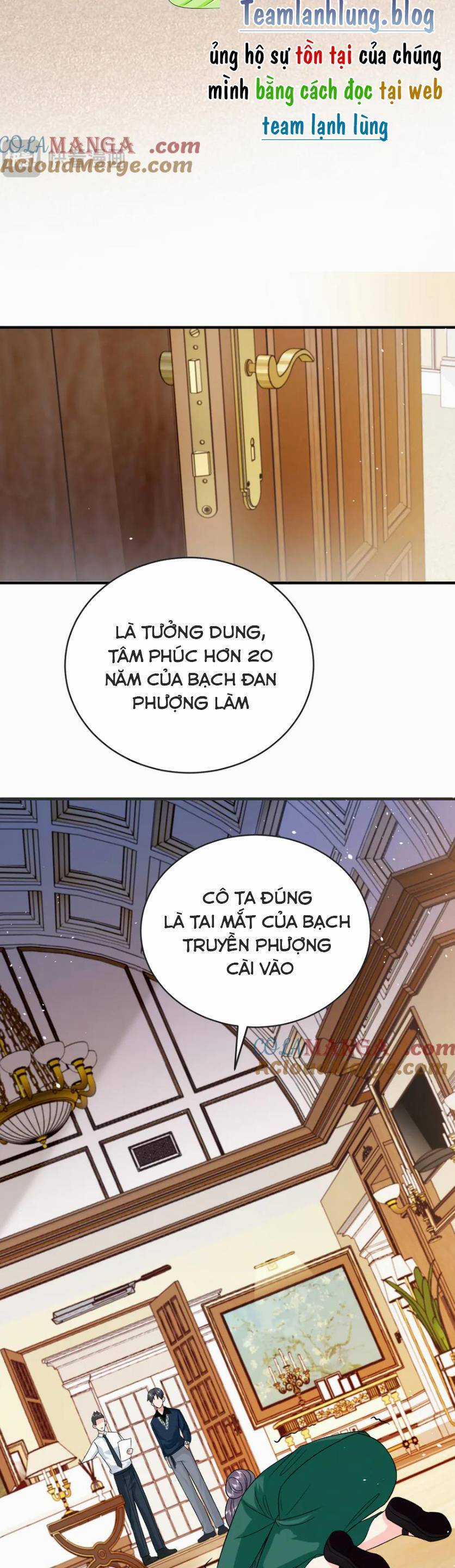 Bé Rồng Đột Kích! Mami Vừa Cay Vừa Độc Chapter 121 trang 12