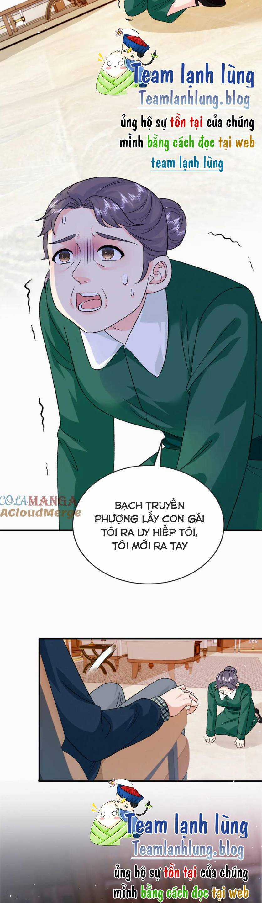 Bé Rồng Đột Kích! Mami Vừa Cay Vừa Độc Chapter 121 trang 13