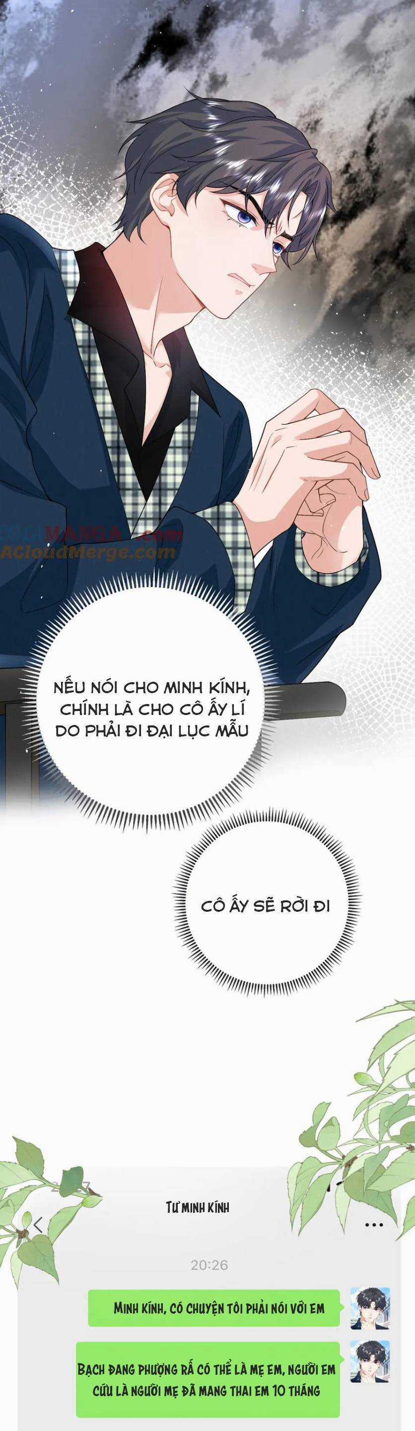 Bé Rồng Đột Kích! Mami Vừa Cay Vừa Độc Chapter 121 trang 16