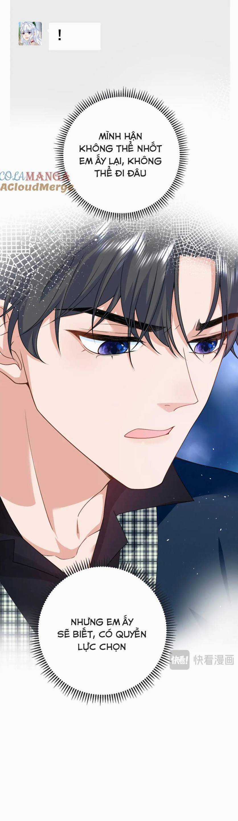 Bé Rồng Đột Kích! Mami Vừa Cay Vừa Độc Chapter 121 trang 17