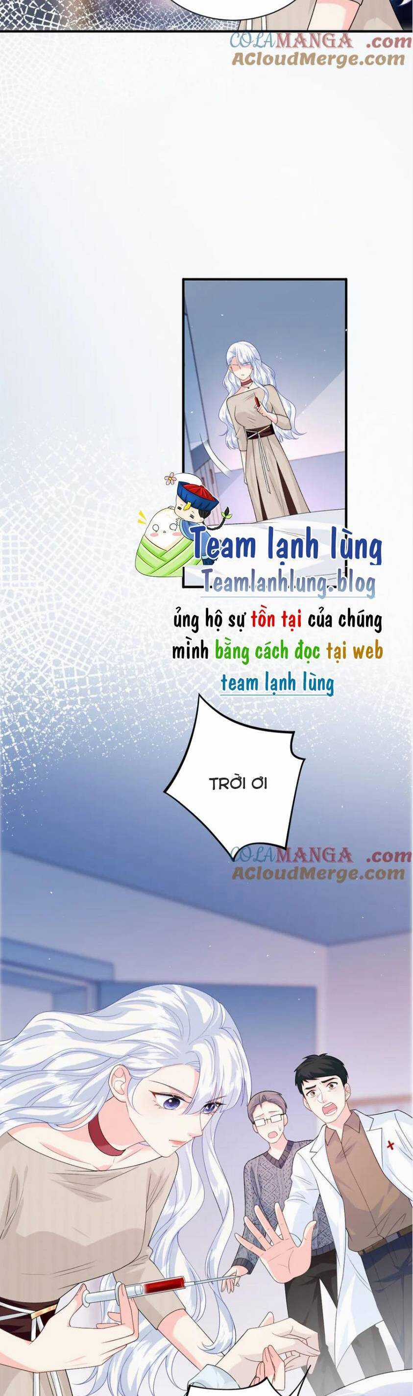 Bé Rồng Đột Kích! Mami Vừa Cay Vừa Độc Chapter 121 trang 2