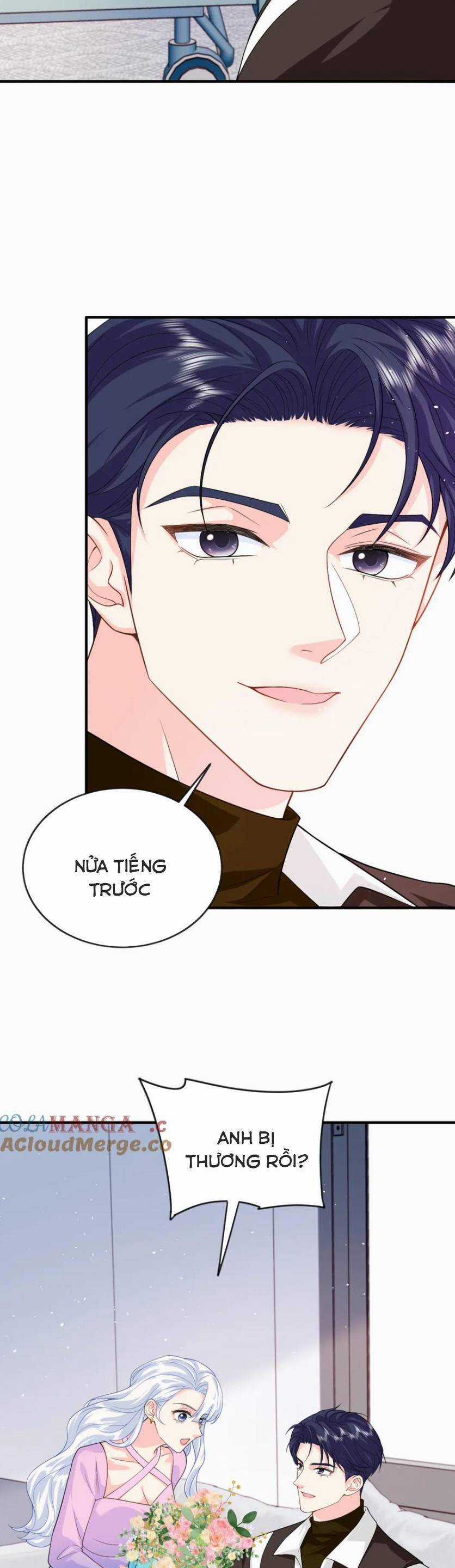 Bé Rồng Đột Kích! Mami Vừa Cay Vừa Độc Chapter 121 trang 20