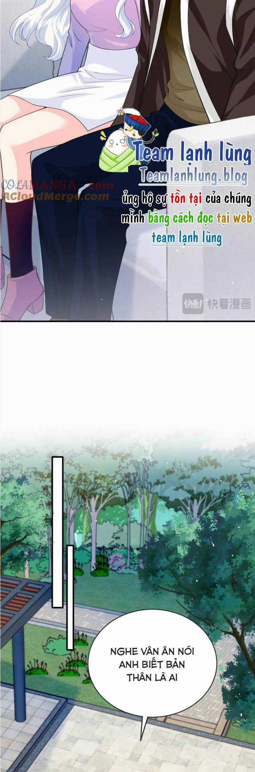 Bé Rồng Đột Kích! Mami Vừa Cay Vừa Độc Chapter 121 trang 22