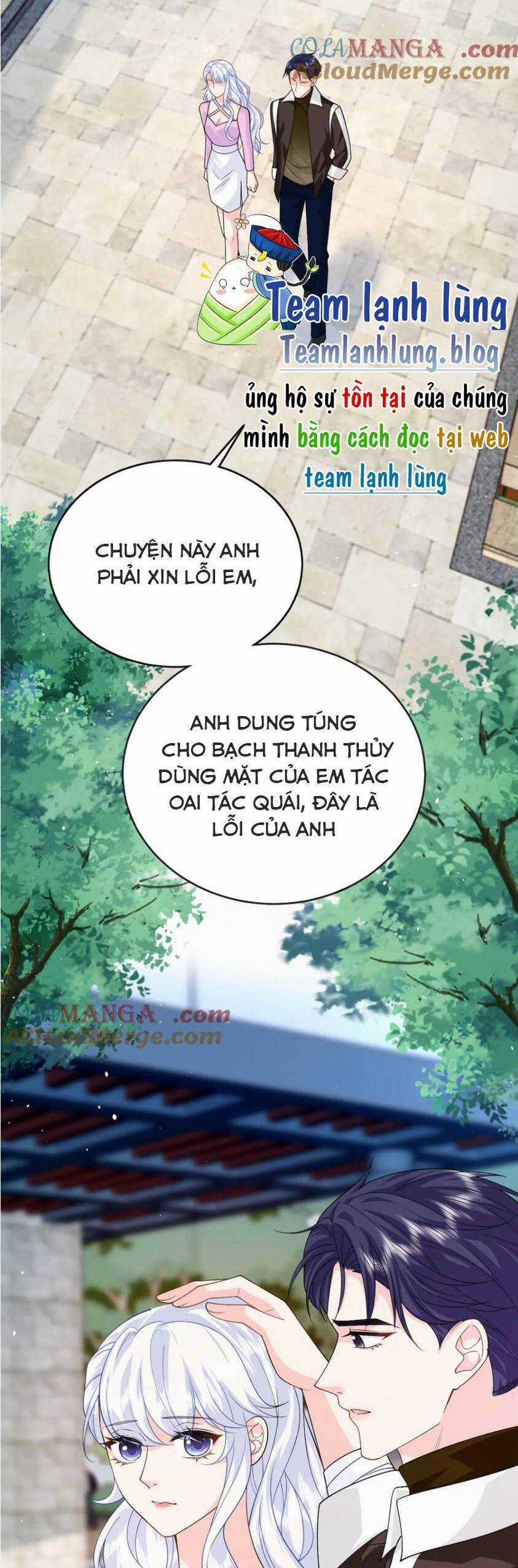 Bé Rồng Đột Kích! Mami Vừa Cay Vừa Độc Chapter 121 trang 23