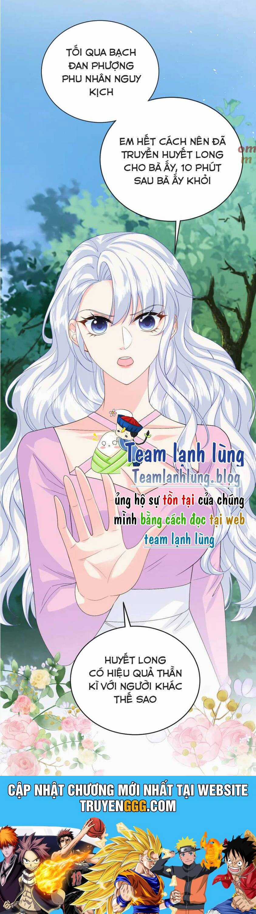 Bé Rồng Đột Kích! Mami Vừa Cay Vừa Độc Chapter 121 trang 26