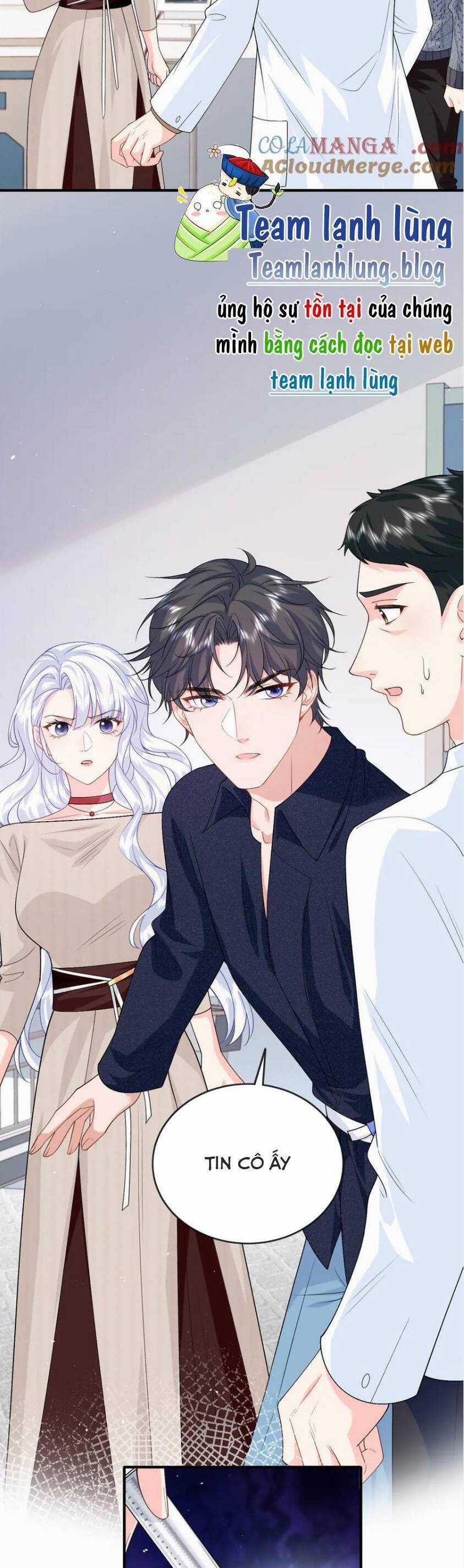 Bé Rồng Đột Kích! Mami Vừa Cay Vừa Độc Chapter 121 trang 4