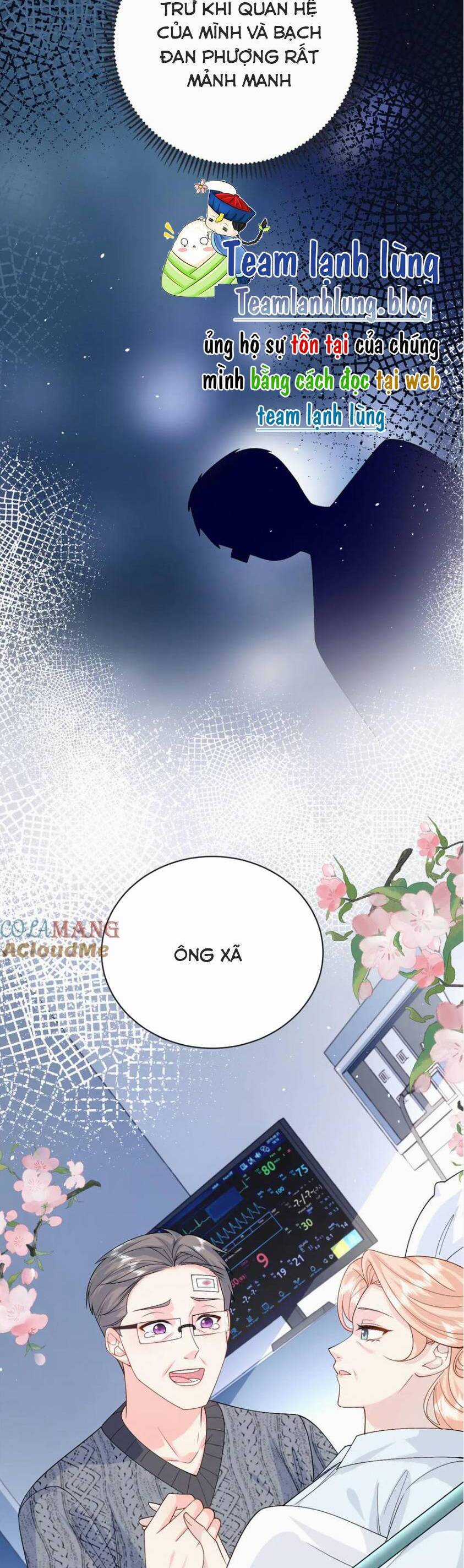 Bé Rồng Đột Kích! Mami Vừa Cay Vừa Độc Chapter 121 trang 7