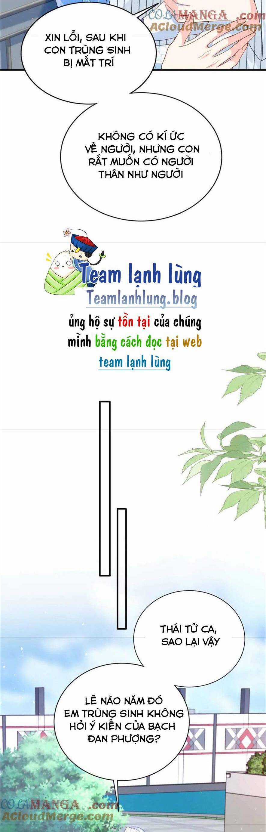 Bé Rồng Đột Kích! Mami Vừa Cay Vừa Độc Chapter 122 trang 10