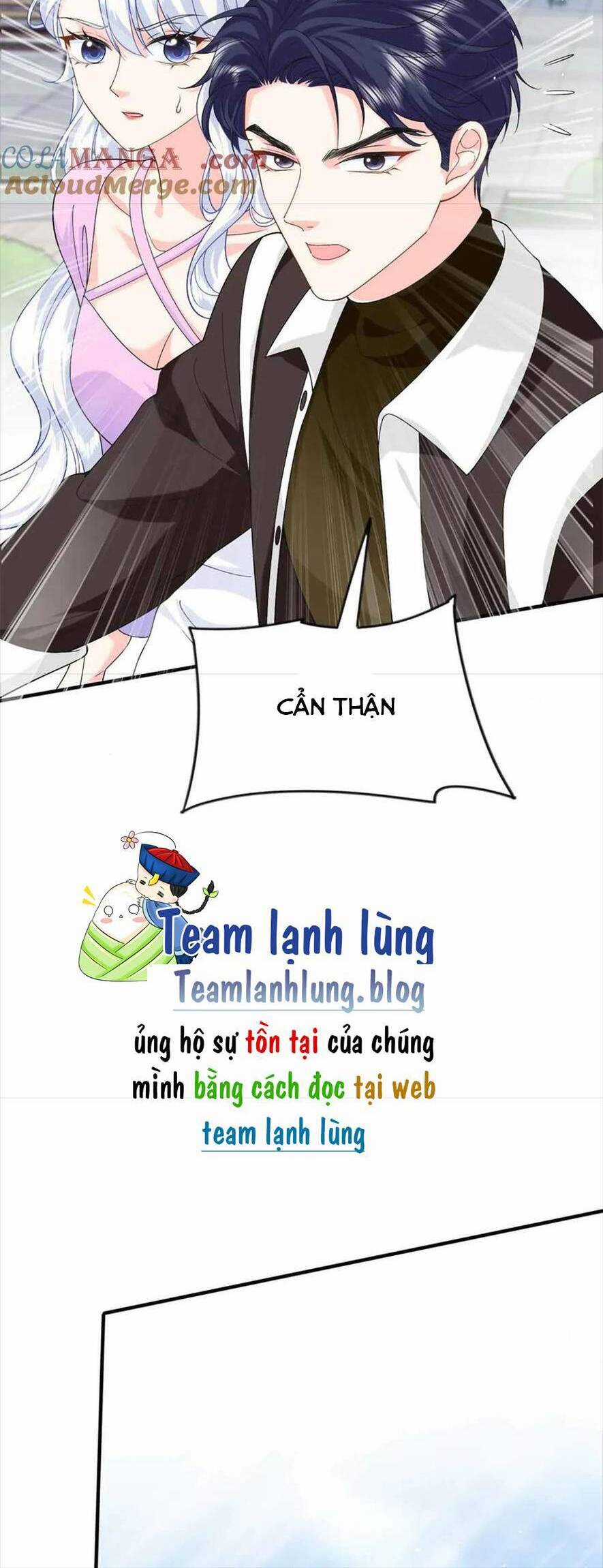 Bé Rồng Đột Kích! Mami Vừa Cay Vừa Độc Chapter 122 trang 12