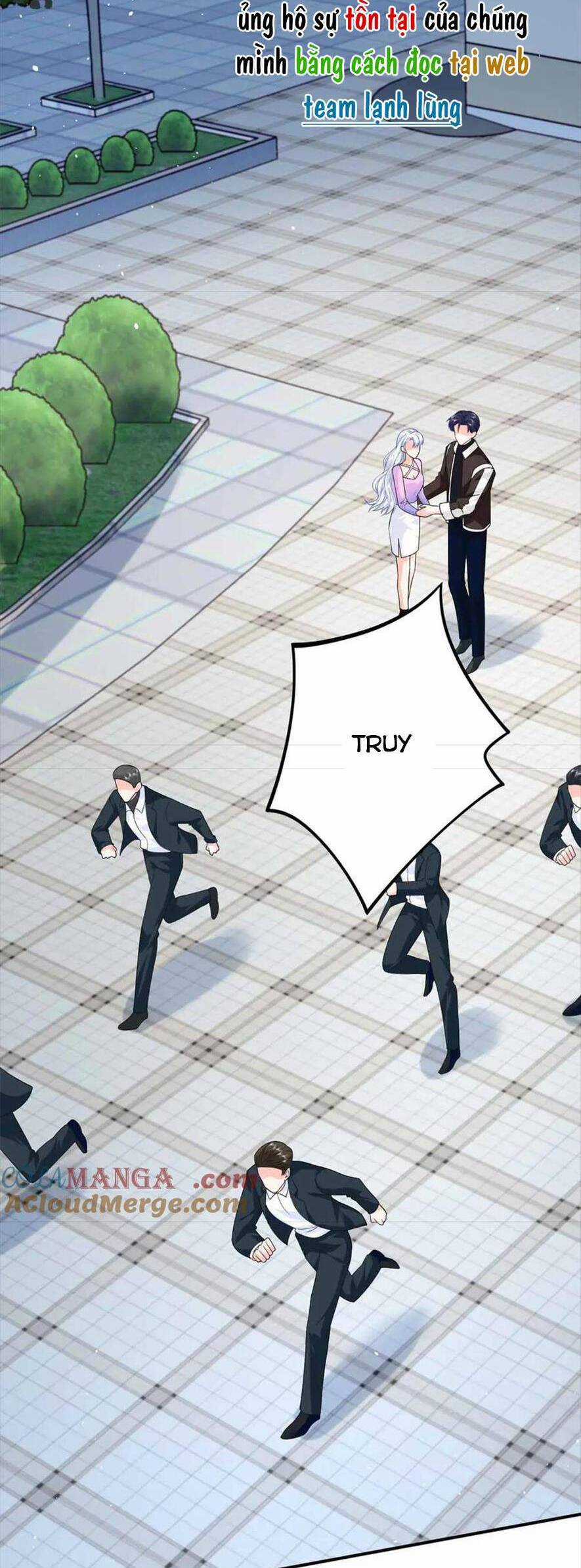 Bé Rồng Đột Kích! Mami Vừa Cay Vừa Độc Chapter 122 trang 14