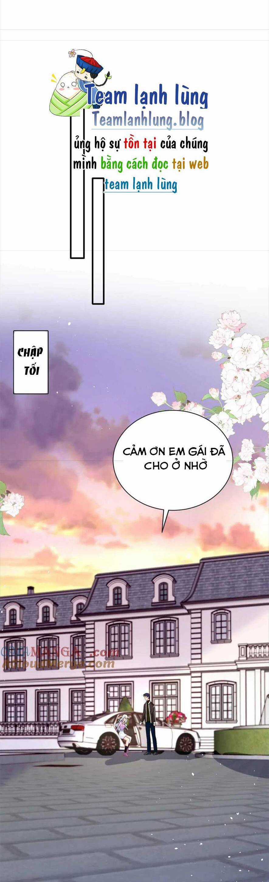 Bé Rồng Đột Kích! Mami Vừa Cay Vừa Độc Chapter 122 trang 16