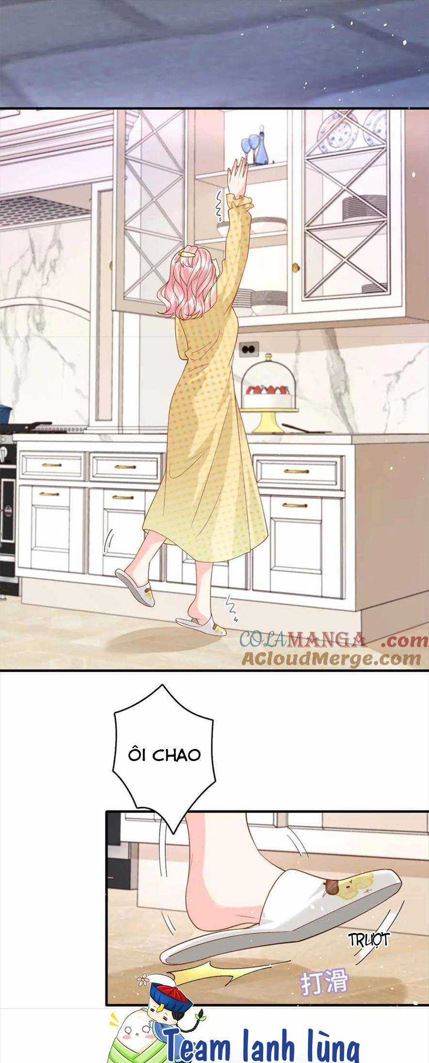 Bé Rồng Đột Kích! Mami Vừa Cay Vừa Độc Chapter 122 trang 17