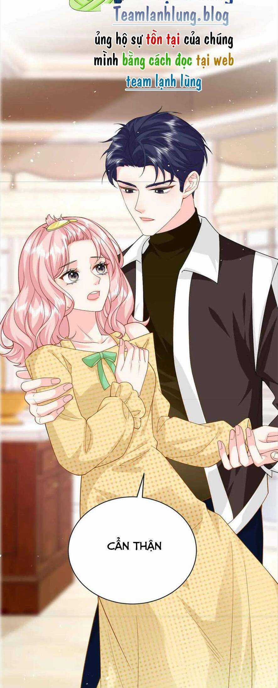 Bé Rồng Đột Kích! Mami Vừa Cay Vừa Độc Chapter 122 trang 18