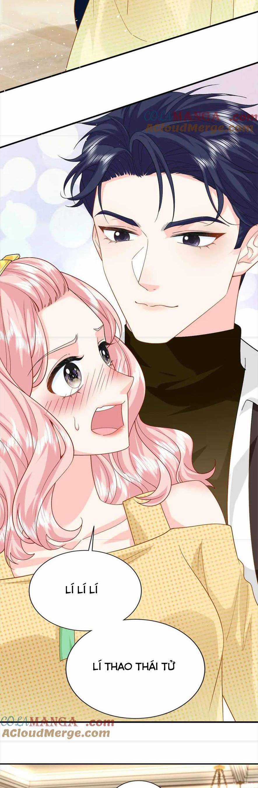 Bé Rồng Đột Kích! Mami Vừa Cay Vừa Độc Chapter 122 trang 19