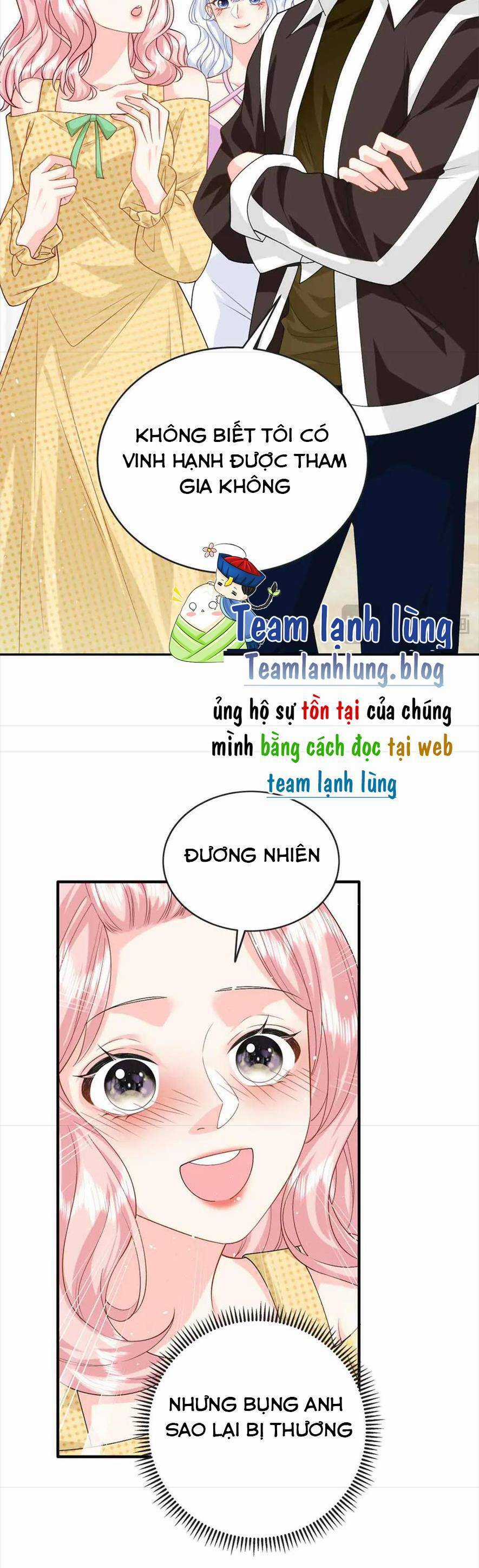 Bé Rồng Đột Kích! Mami Vừa Cay Vừa Độc Chapter 122 trang 22