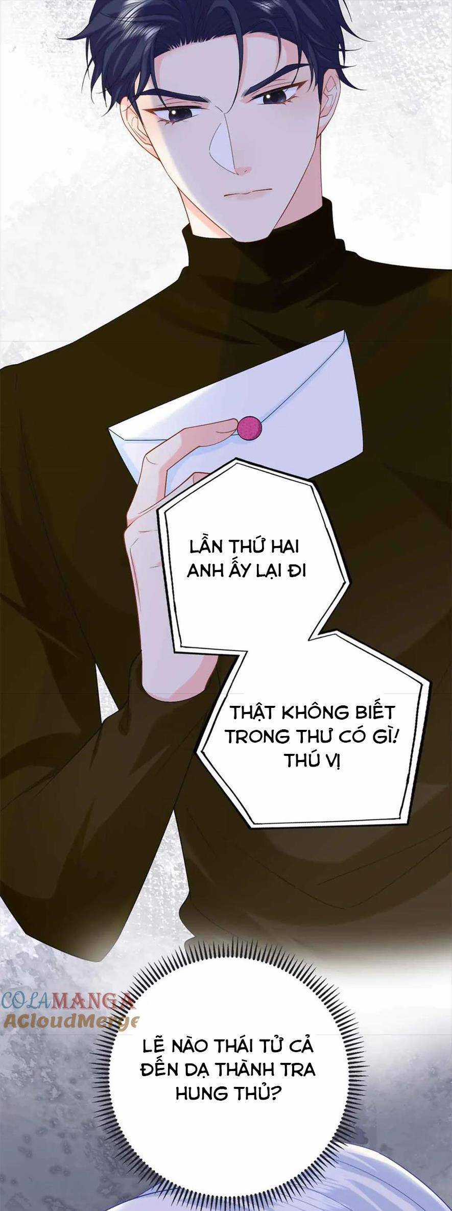 Bé Rồng Đột Kích! Mami Vừa Cay Vừa Độc Chapter 122 trang 26