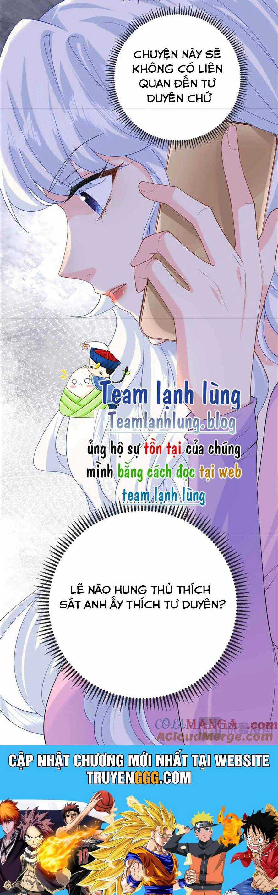 Bé Rồng Đột Kích! Mami Vừa Cay Vừa Độc Chapter 122 trang 27