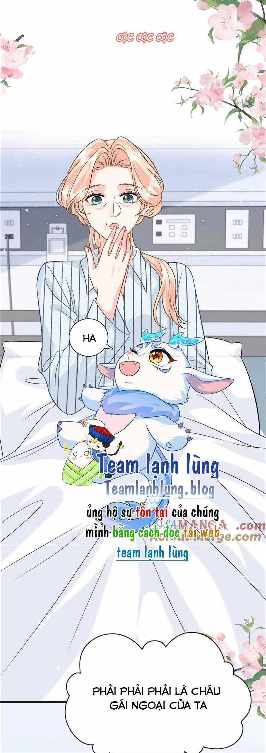 Bé Rồng Đột Kích! Mami Vừa Cay Vừa Độc Chapter 122 trang 6