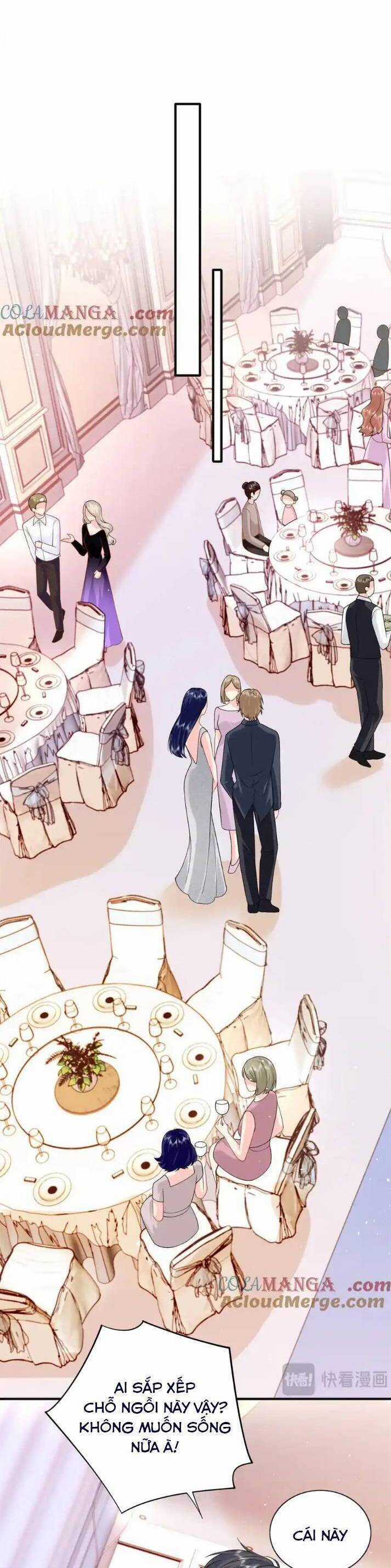 Bé Rồng Đột Kích! Mami Vừa Cay Vừa Độc Chapter 123 trang 10