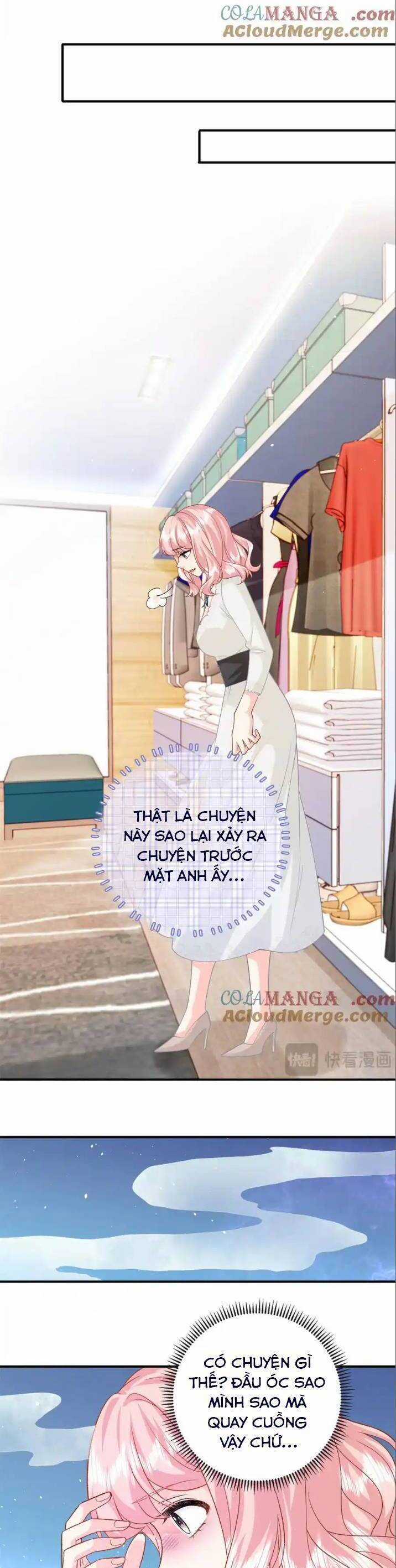 Bé Rồng Đột Kích! Mami Vừa Cay Vừa Độc Chapter 123 trang 15