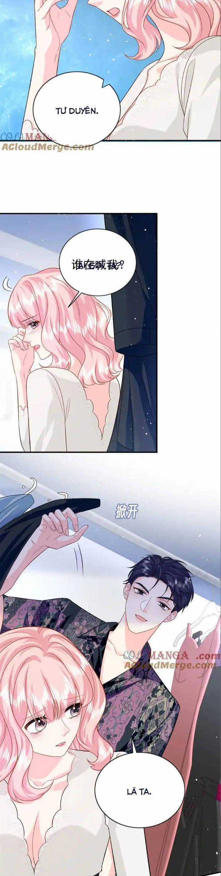 Bé Rồng Đột Kích! Mami Vừa Cay Vừa Độc Chapter 123 trang 16