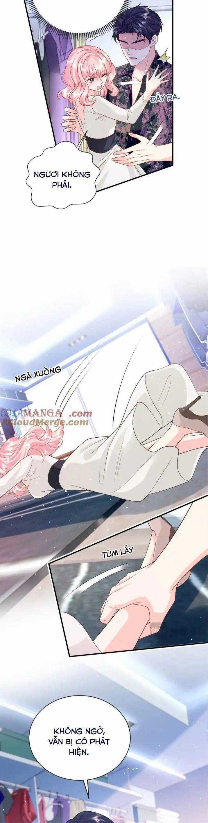 Bé Rồng Đột Kích! Mami Vừa Cay Vừa Độc Chapter 123 trang 18