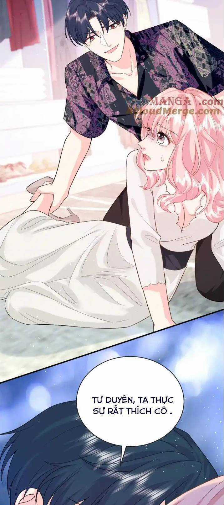 Bé Rồng Đột Kích! Mami Vừa Cay Vừa Độc Chapter 123 trang 19