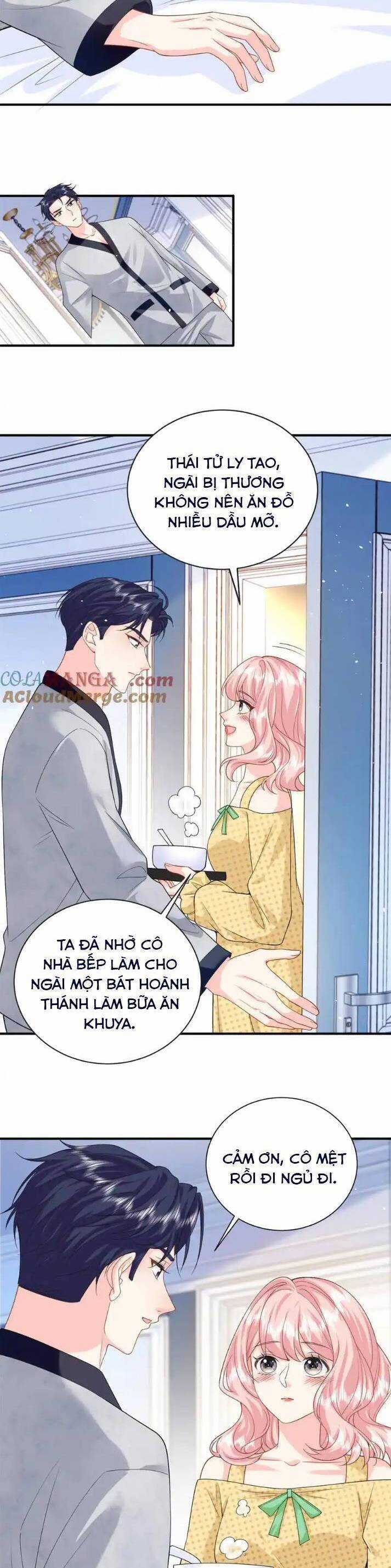 Bé Rồng Đột Kích! Mami Vừa Cay Vừa Độc Chapter 123 trang 2